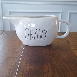 Rae Dunn Gravy Boat